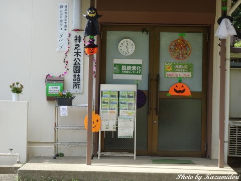 ハロウィーンモード